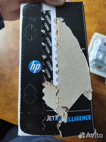 Картридж HP CF259A 59A