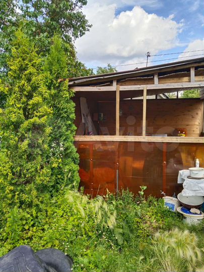 Дача 35 м² на участке 6 сот.