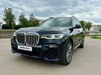 BMW X7 3.0 AT, 2020, 229 000 км, с пробегом, цена 7 400 000 руб.