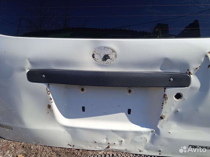 Дверь Toyota probox