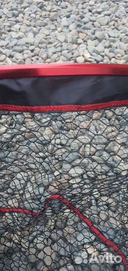 Голова прорезиненная для подсака с крупной ячейкой