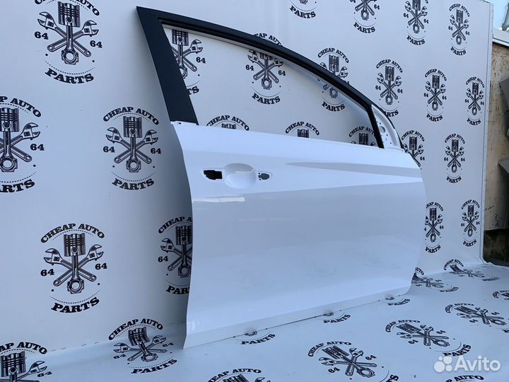 Дверь передняя правая Hyundai Solaris 2 Оригинал