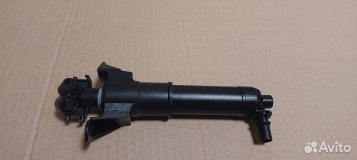 Омыватель фары передний левый Audi Q5 2017-2021