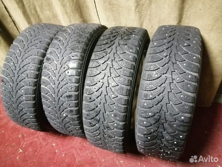 Nokian Tyres Nordman 4 175/65 R14