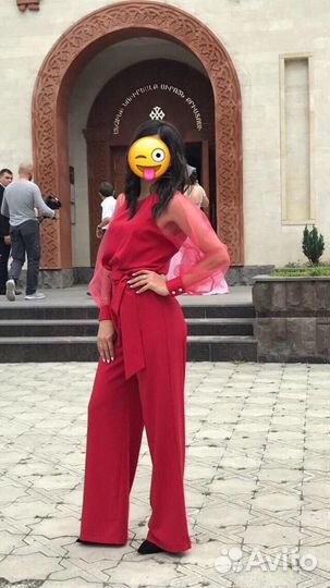 Комбинезон