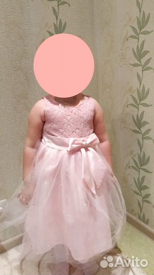 Платье для девочки