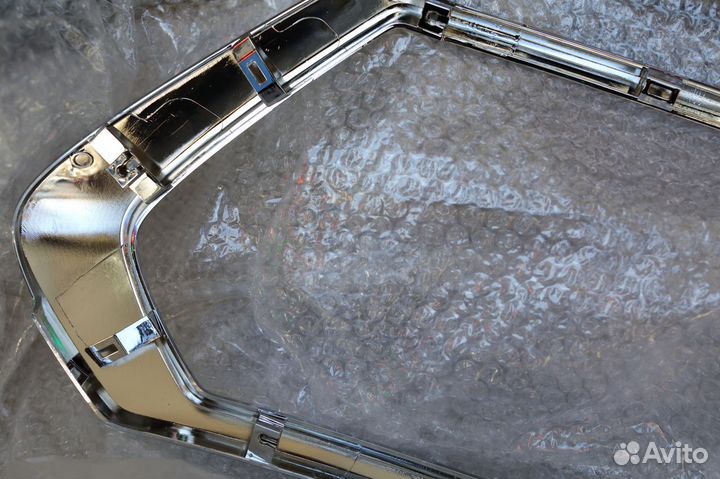 Накладка решетки радиатора Datsun on-DO