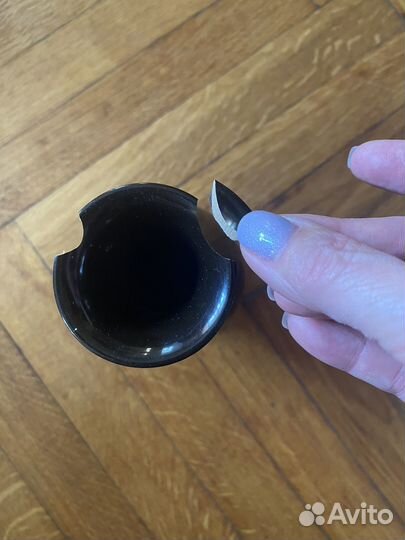 Набор китайских деревянных вазочек