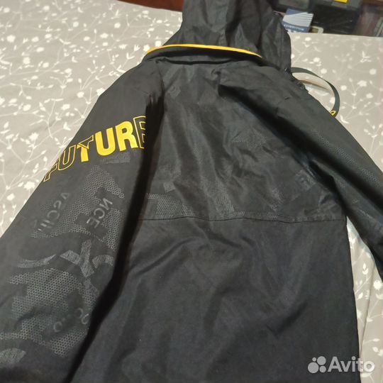 Куртка демисезонная для мальчика 158
