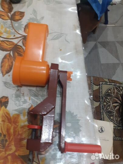 Овощерезка механическая