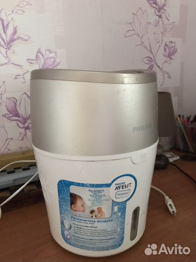 Увлажнитель воздуха авент