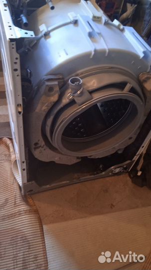 Ремонт стиральных и посудомоечных машин