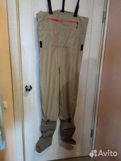 Комплект ботинки и вейдерсы Redington