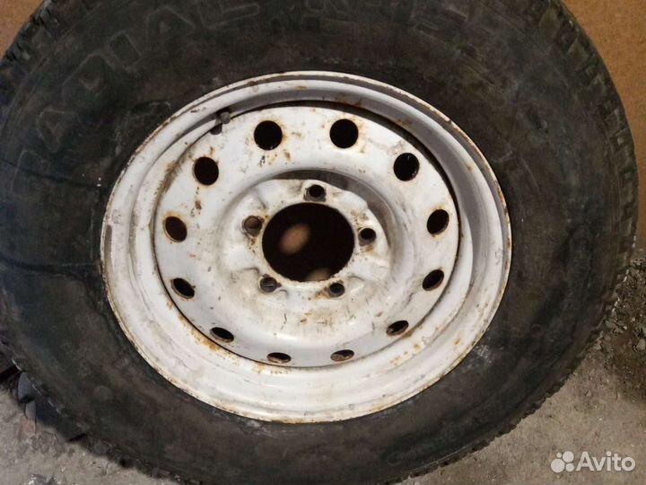 Колесо снежинка р13