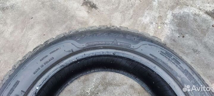 Sava Eskimo Stud 205/55 R16 91