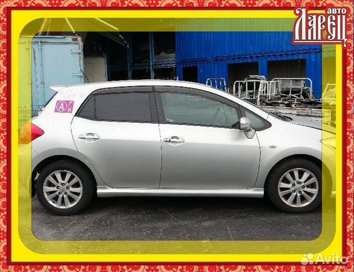 Шланг кондиционера Toyota Auris NZE151