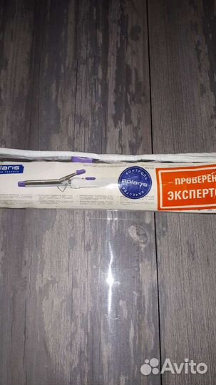 Плойка для волос