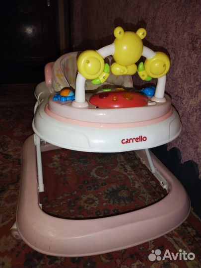 Ходунки детские