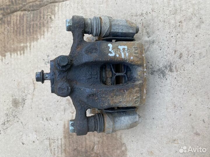 Суппорт тормозной задний Hyundai Tucson 3 TL