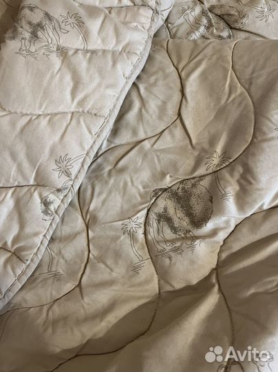 Одеяло верблюжье