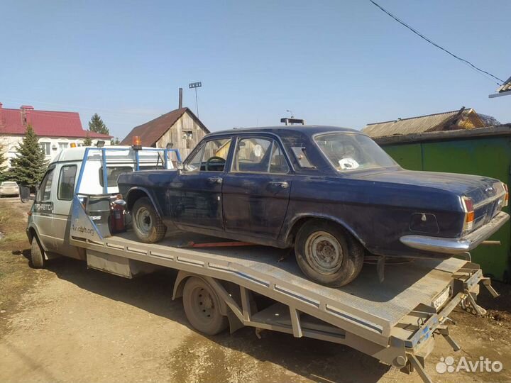Услуги эвакуатора круглосуточно