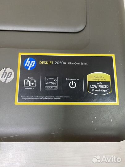 Принтер мфу HP Deskjet 2050A