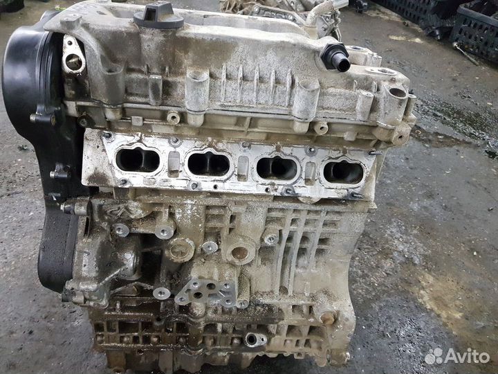 Двигатель в сборе (Chery Tiggo 8 Pro)