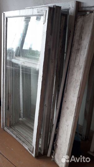 Оконные блоки