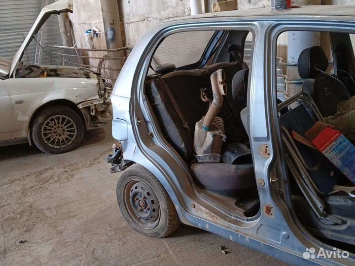 Разбор Dewoo matiz