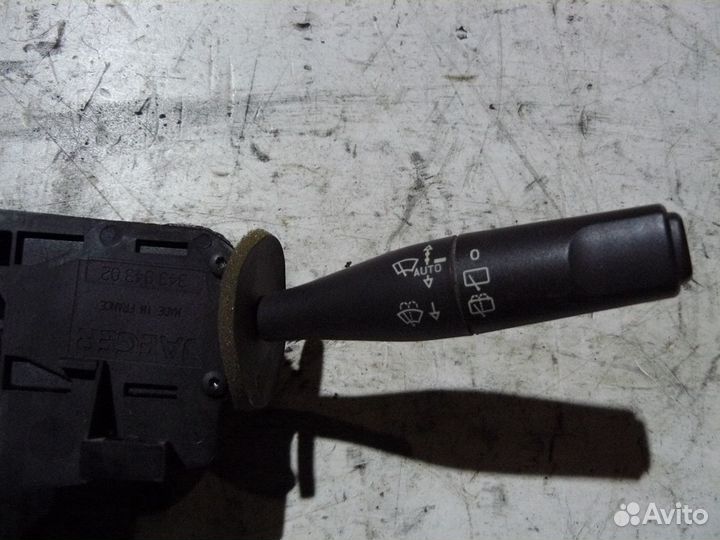 Переключатель подрулевой для Peugeot 206 1999г