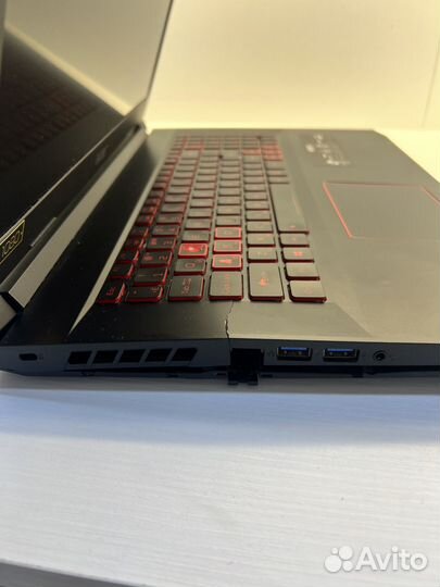 Ноутбук Acer Nitro 5 на запчасти