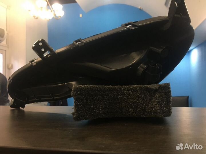 Фара птф правая Hyundai Solaris Солярис