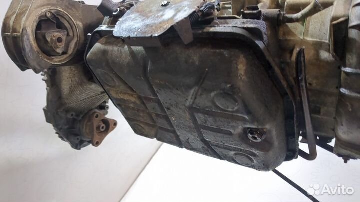 Кпп - автомат (АКПП) 4х4 Land Rover Range Rover 3 (LM) 4.4 Инжектор, 2002