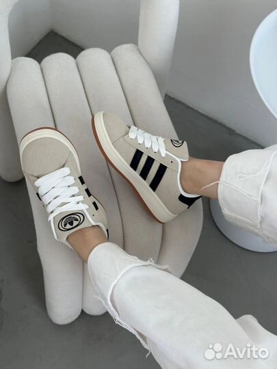 Кроссовки женские Adidas Campus (36-41)