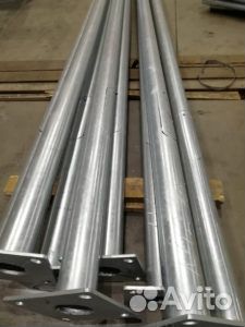 Опора освещения нфк-4