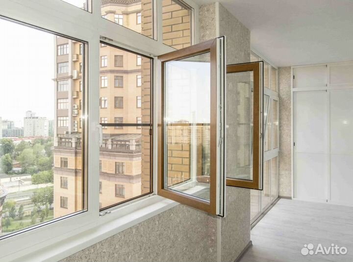 Пластиковые окна в дом от производителя