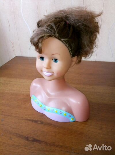 Голова куклы