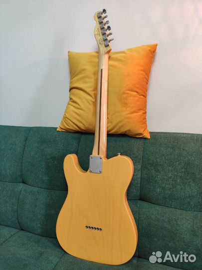 Fender Special Edition Deluxe Ash Telecaster