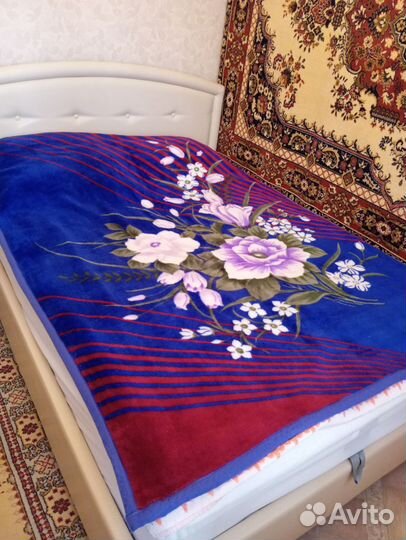 Плед/покрывало/одеяло 1,5 х 2 Новый