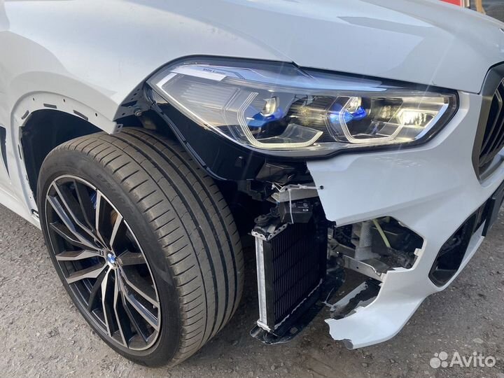 BMW X5 3.0 AT, 2019, 88 000 км