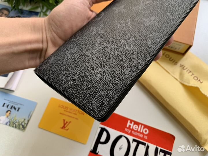 Портмоне Louis Vuitton мужское