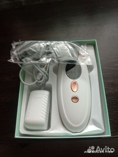 Фотоэпилятор