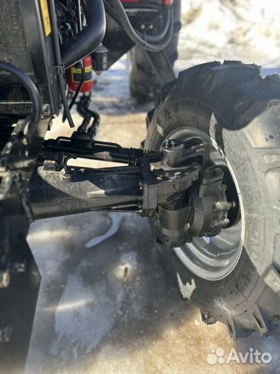 Мини-трактор DONGFENG DF-244C G2, 2023