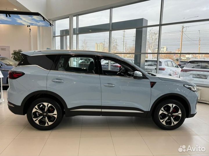 Chery Tiggo 7 Pro Max 1.5 CVT, 2023