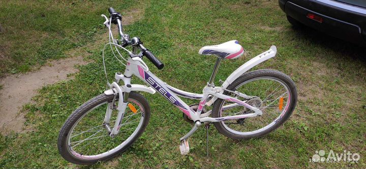 Детский велосипед Stels Navigator 430