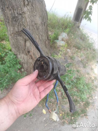 Подрулевые переключатели Жигули