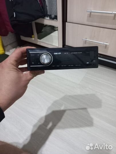 Автомагнитола