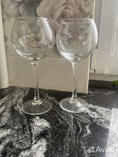 Бокалы