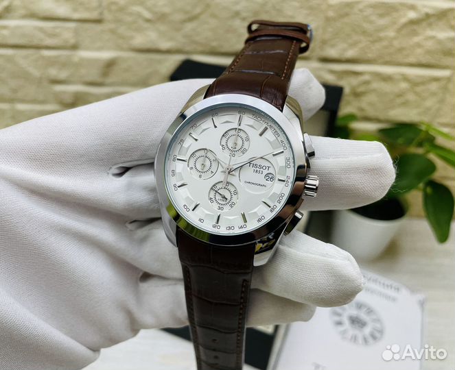 Часы Tissot Couturier премиум комплект