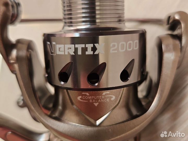 Катушка yolo vertix VT2000